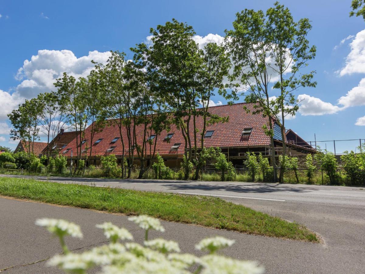 Authentic Farmhouse Near The Beach Villa Oostkapelle Exterior photo