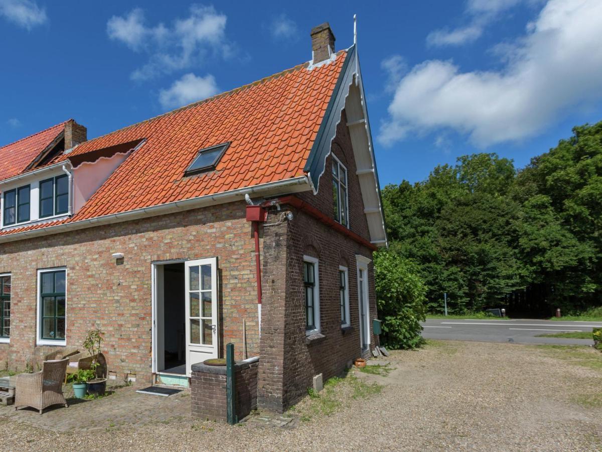 Authentic Farmhouse Near The Beach Villa Oostkapelle Exterior photo