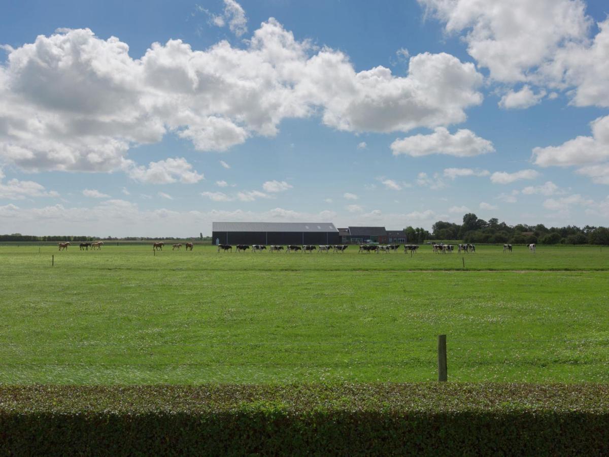 Authentic Farmhouse Near The Beach Villa Oostkapelle Exterior photo